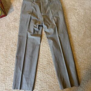 Boss Gray Men's Dress Pants